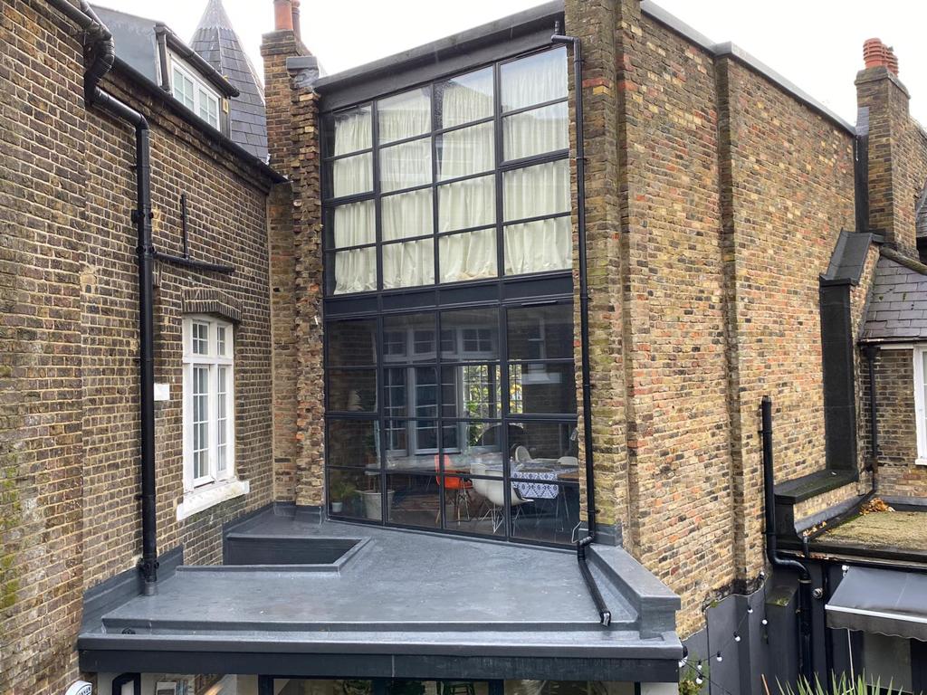 Flat Roofing London Fields