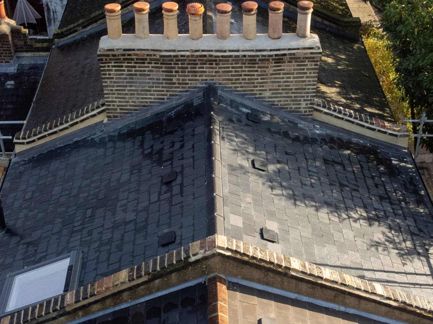 Chimney Repair London Fields