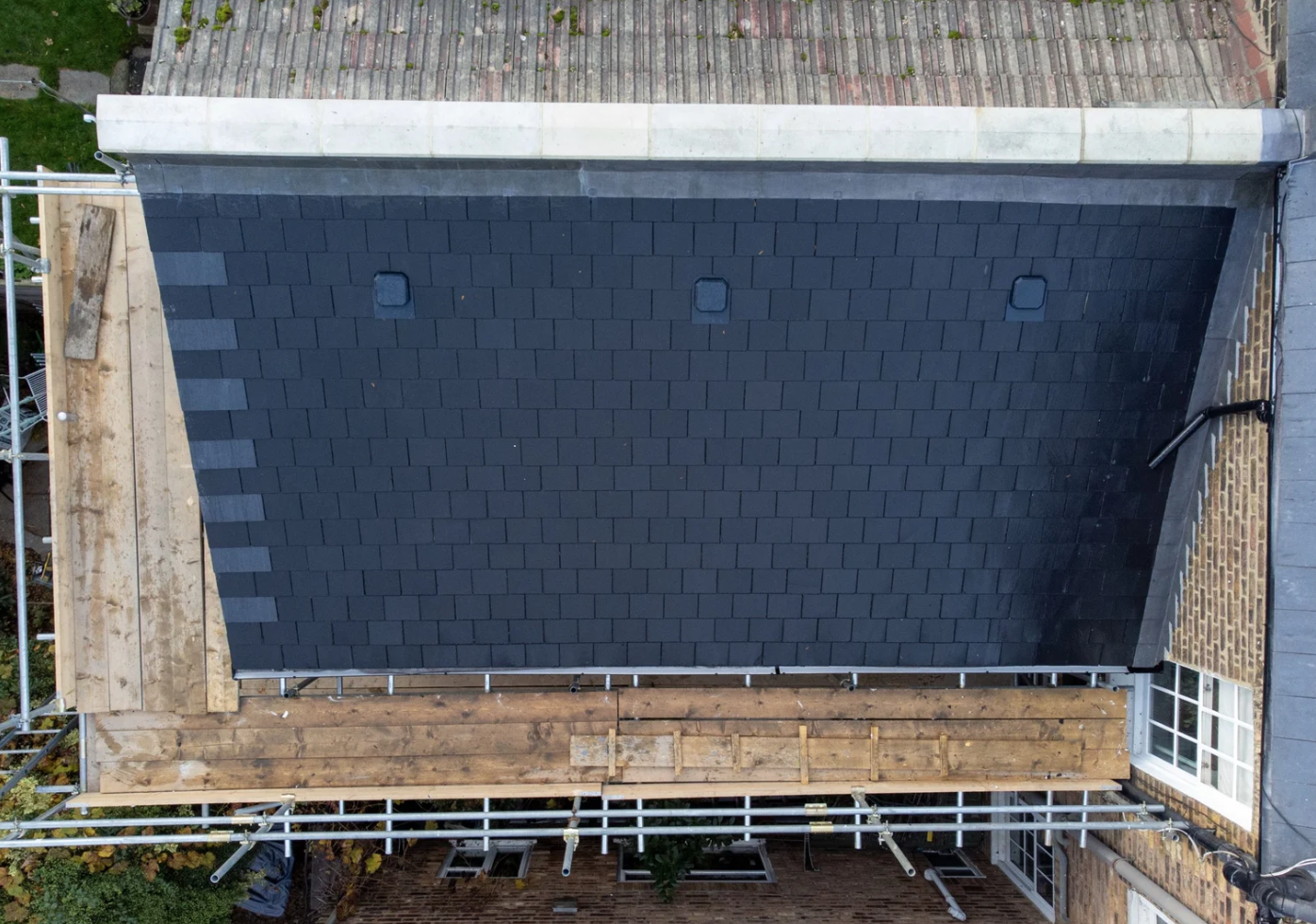 New Roof Installation London Fields